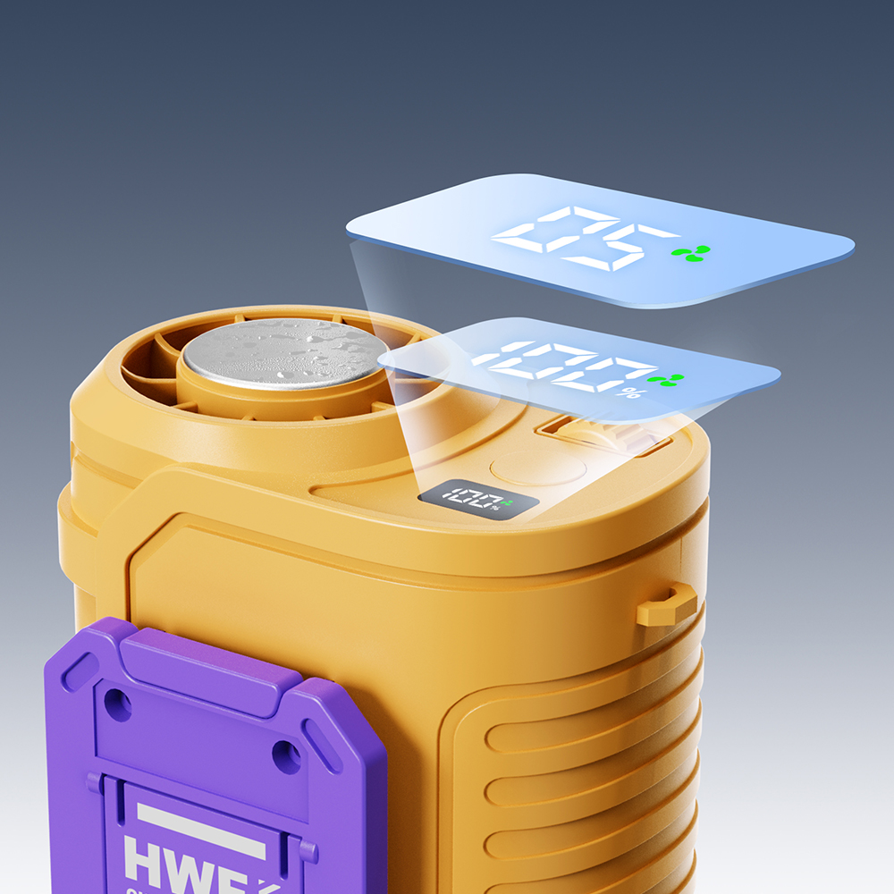 GXZ-HWF5 Waist Fan