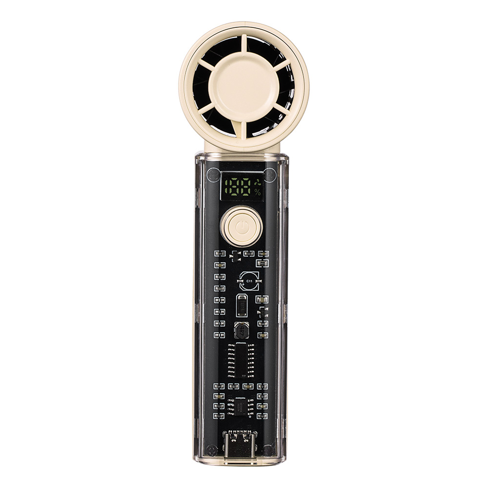 GXZ-HF1 Handheld Fan
